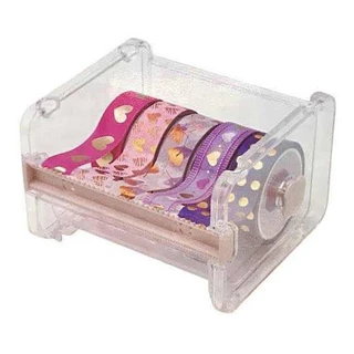 Suporte para Washi Tape Transparente - Molin