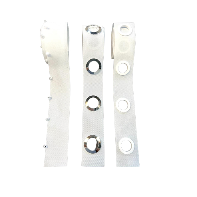 kit entretela para cortina 6 metros furada ou com maxi deslizante para trilho