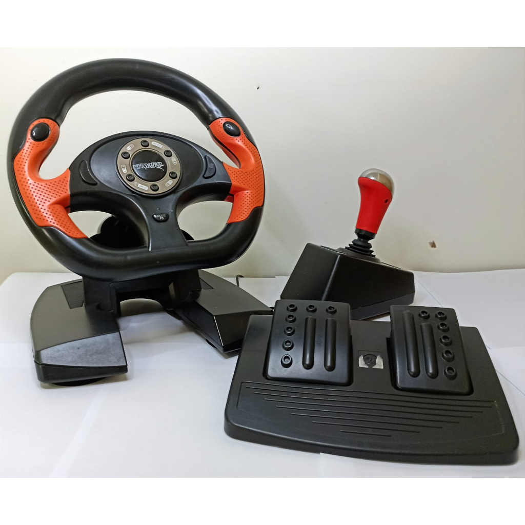 Volante Pro50 PS3/PS2
