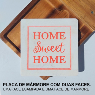 Conjunto para Queijo de Madeira 5 Peças com Tábua de Marmore