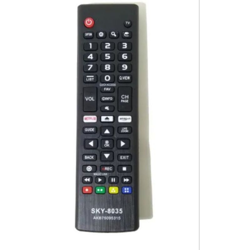 Controle Remoto Tv Lg Shopee Brasil