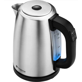 Chaleira Eletrica 1,7 Litros 110 volts Inox - Cadence