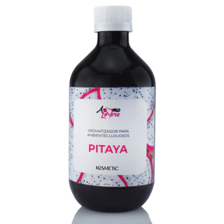 Difusor e Aromatizador de Ambiente Aromas 400ml - Pitaya - Refíl - Aroma Lovers Thipos
