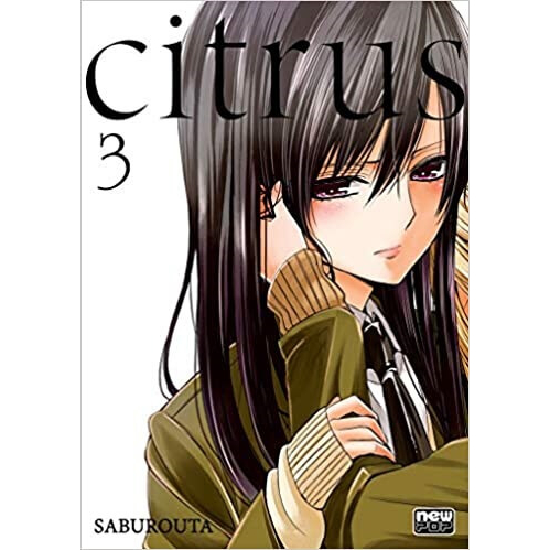 Mangá Citrus vol.1 ao vol.10 (Novo - Lacrado) | Shopee Brasil