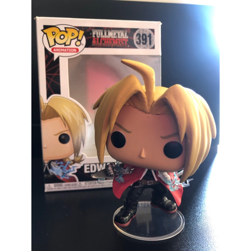 Fullmetal alchemist funko sales pop