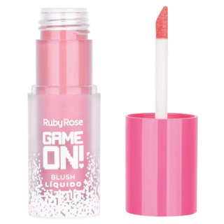 Blush Líquido - Game On - Ruby Rose
