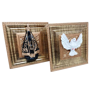 Quadro de Mesa Divino Espirito Santo