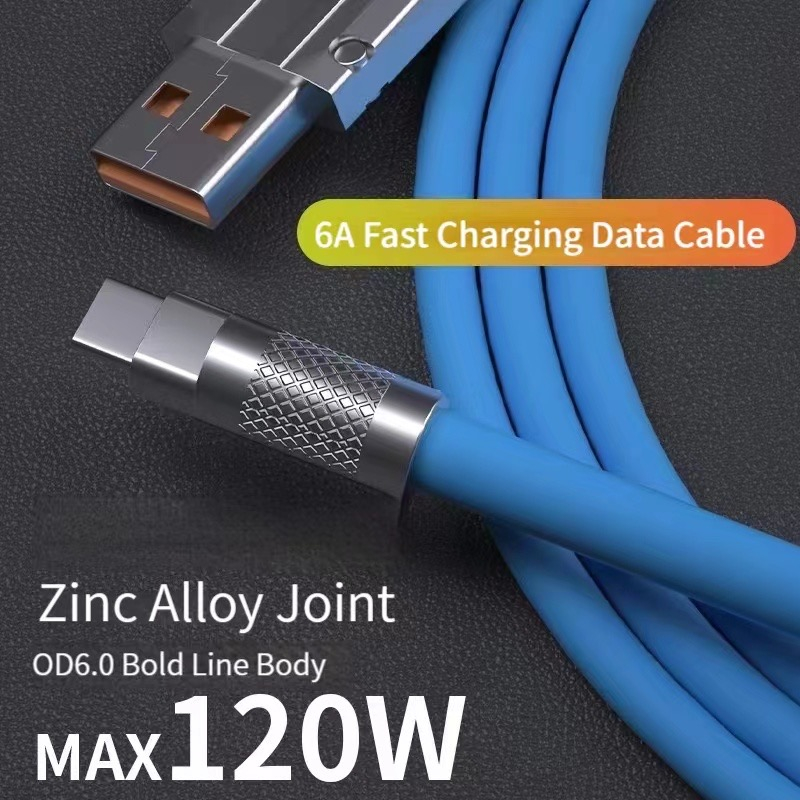 cabo-usb-de-carga-r-pida-de-silicone-l-quido-tipo-c-120w-6a-para-xiaomi