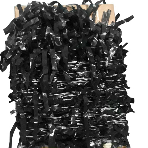 Rabiola Meia Fita De Plástico No Papelão Feita Na Linha De 530 Metros Para Pipas