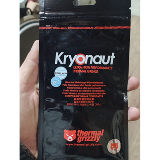 Pasta Térmica Thermal Grizzly Kryonaut Extreme (2g)