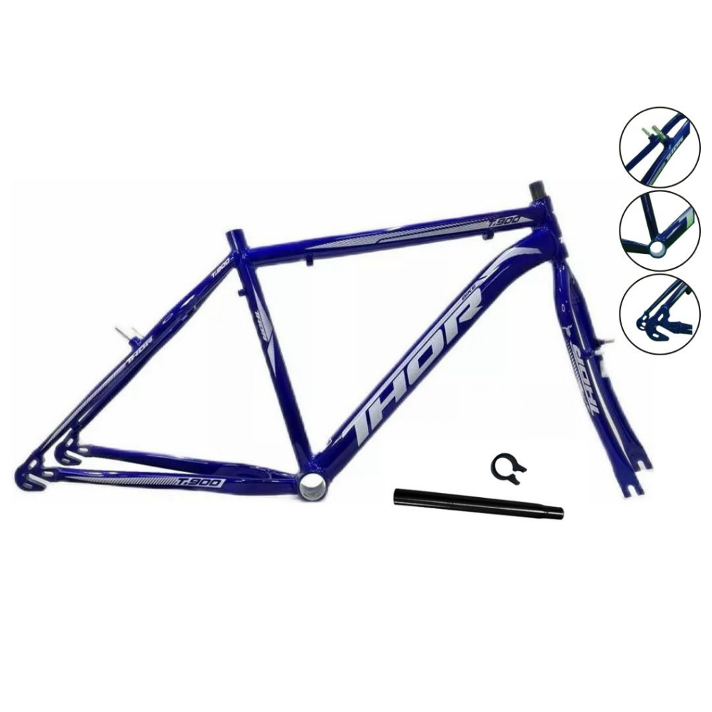 Garfo Master Dugrau Aro 26 Branco Evo Wheeling Bike Grau Rl