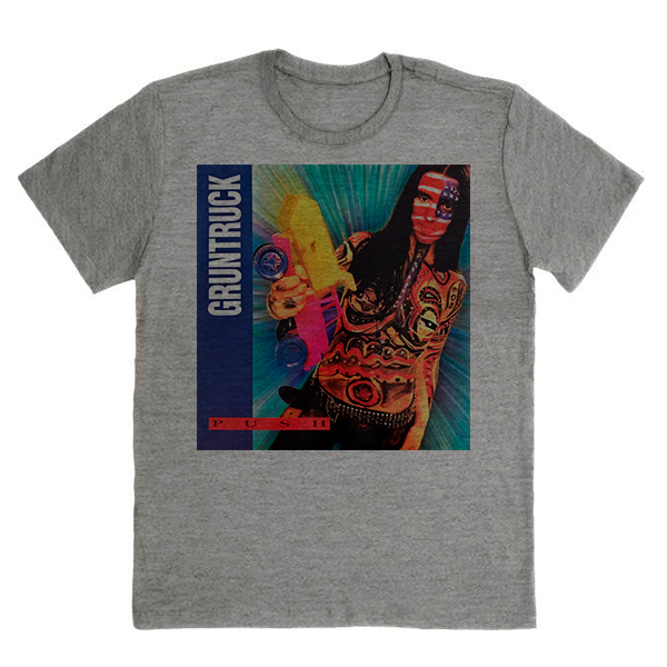 gruntruck ヴィンテージtシャツ GRUNTRUCK T-shirt | DIRTY BOOTH