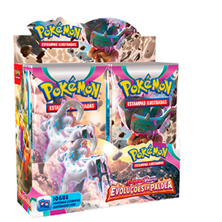 Pokemon Box - Coleção Especial - Equipe Instinto - Spark - Ri Happy