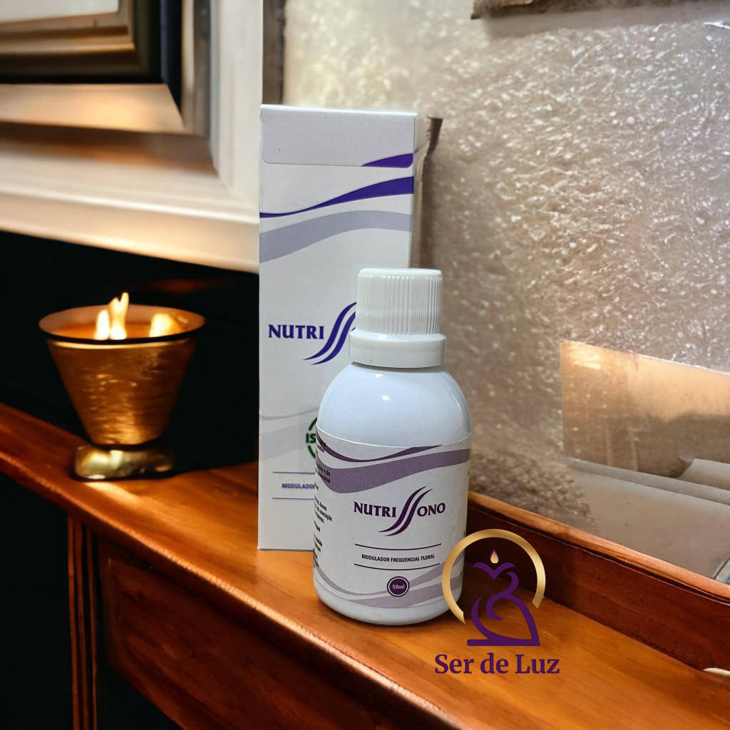 Nutrissono Sublingual Gotas 50ml Fisioquantic Floral Sono Shopee Brasil