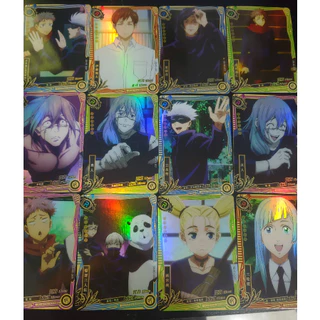 Cards Jujutsu Kaisen R