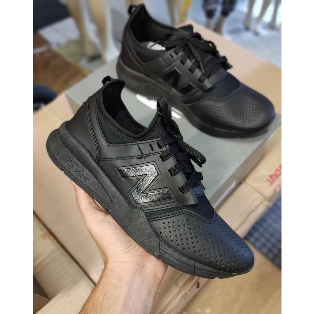 Tenis masculino nb 247 | Shopee Brasil