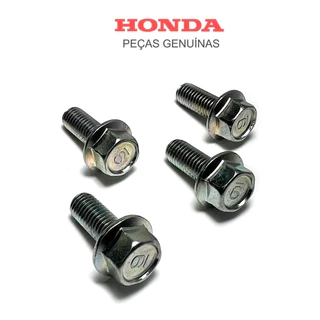 Parafuso Estribo Cg Titan Fan 150 160 125 Original Honda