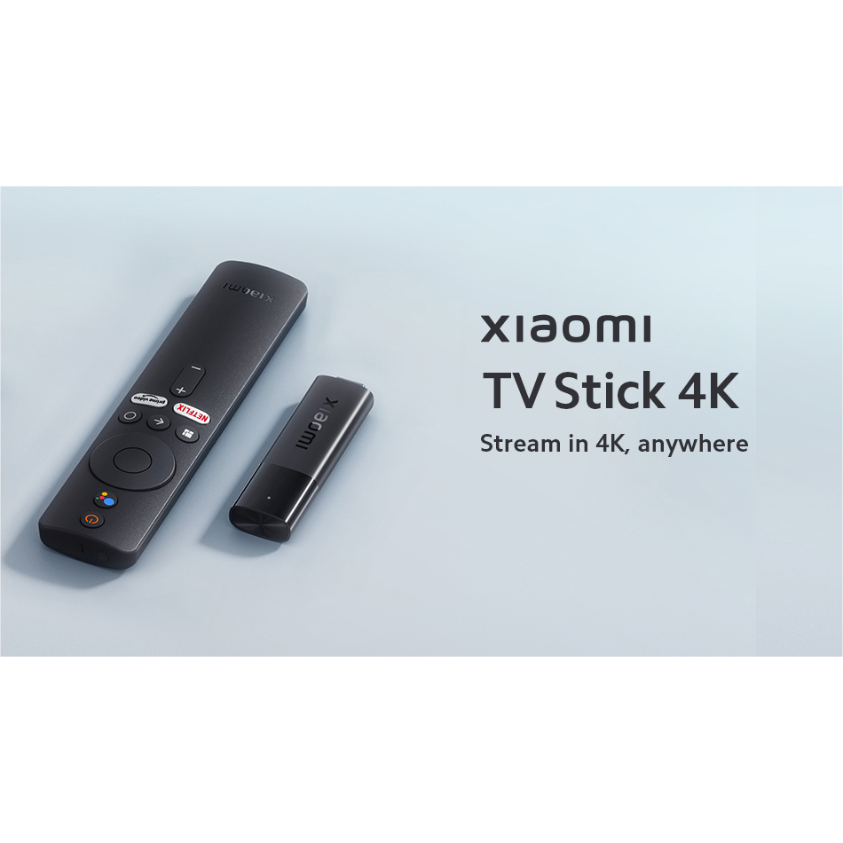 Xiaomi Mi TV Stick MDZ-24-AA, con Chromecast integrado