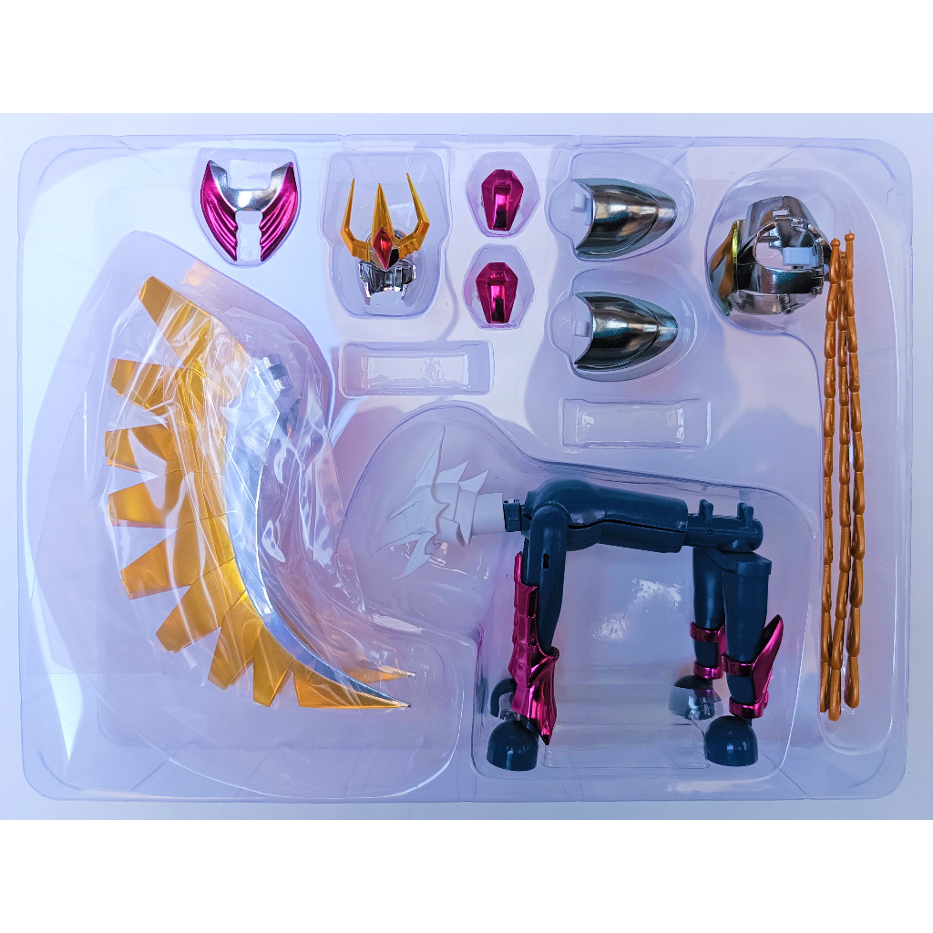 Cavaleiros do Zodiaco Cloth Myth Ikki de Fenix V1 EX Great Toys