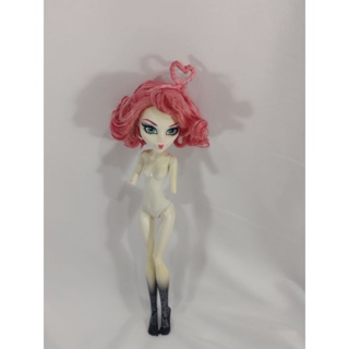 Boneca Ever After High C.A. Cupid Cupido Mattel Monster High Rebel