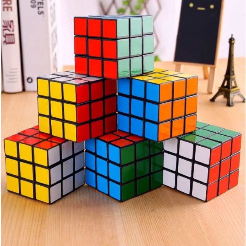 cubos mágicos 3x3 quebra-cabeça cubo magico brinquedos para crianças