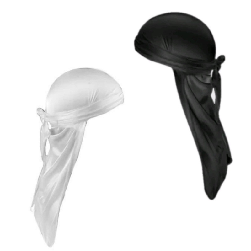 Bandana Verde Hip Hop Durag Waves De Dureg