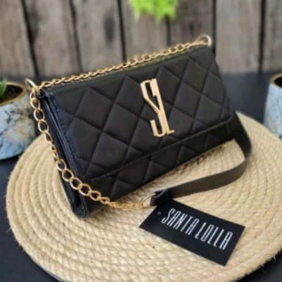 BOLSA FEMININA FESTA BALADA ALÇA REFORÇADA ENVIO IMEDIATO