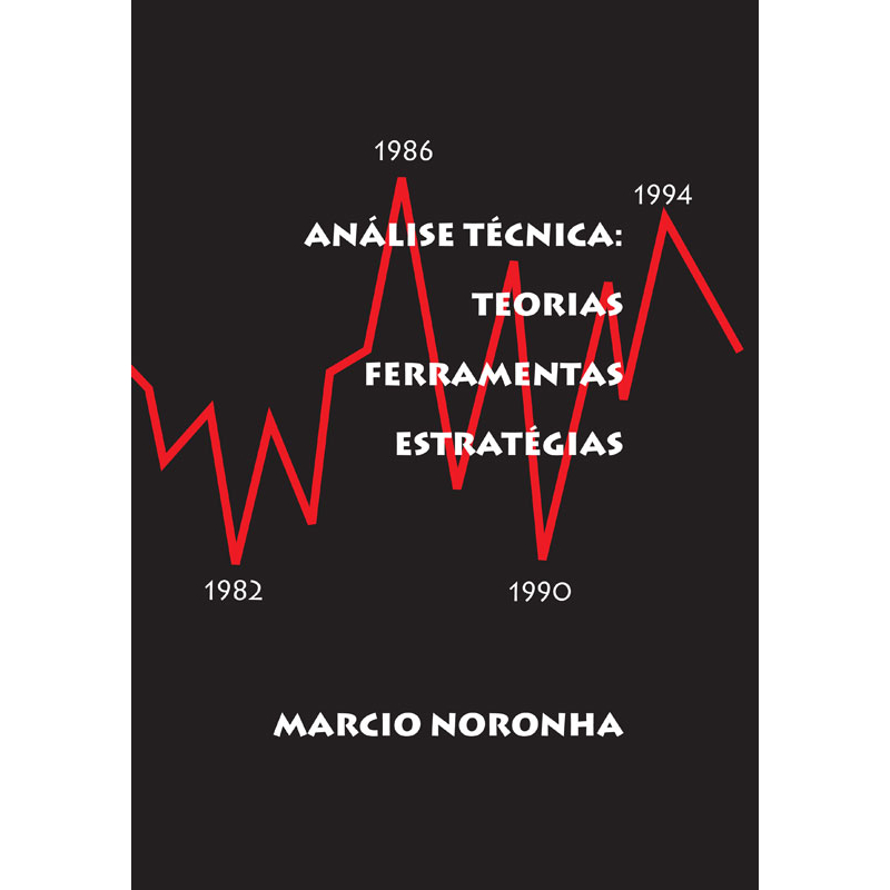 Análise Técnica: Teorias, Ferramentas e Estratégias — Marcio Noronha