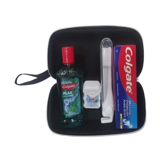 Kit Viagem Colgate miniatura em Oferta na Shopee