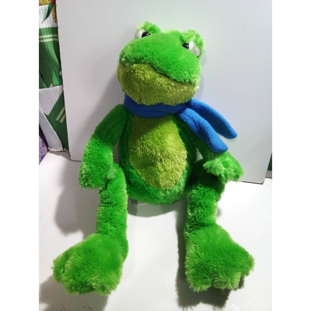 Pel cia Sapo Toys R Us I Love New York 2008 38 Cm Shopee