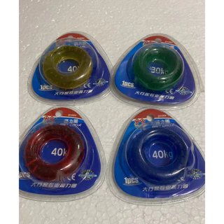 Hand Grip Exercitador De Anel Para Fortalecimento Do Muscular