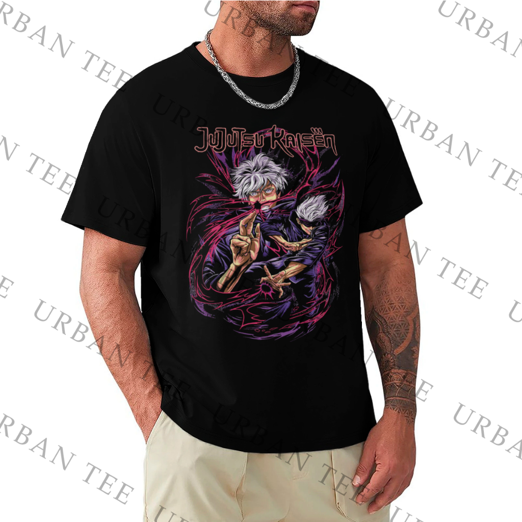 Camiseta Algodão Unissex T shirt Graphic Tee T3ddy Lucas Olioti
