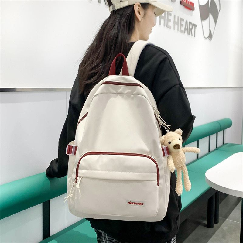 Mochila One Piece anime manga adolescentes escolar do estudante Viagem em  Promoção na Shopee Brasil 2023