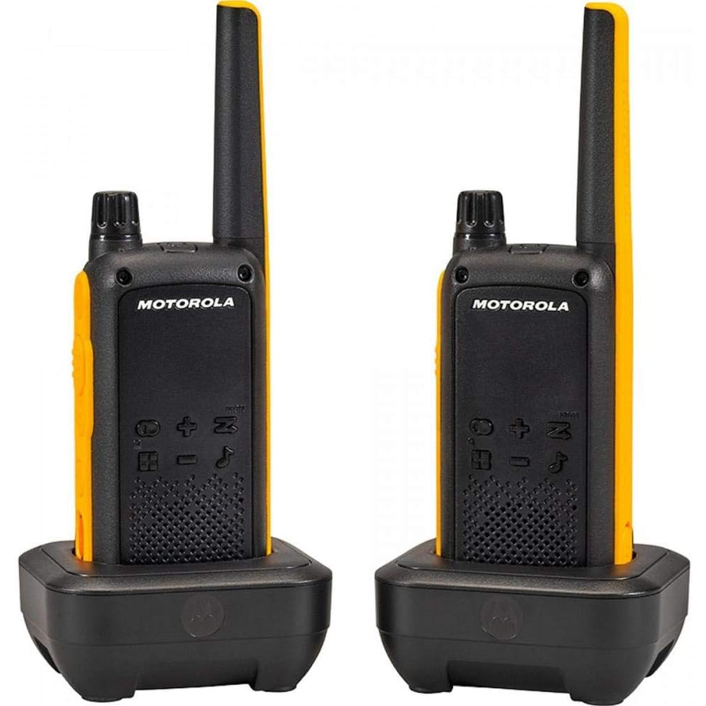 Radio Comunicador Walk Talk Talkabout Motorola T470BR Original NF ...