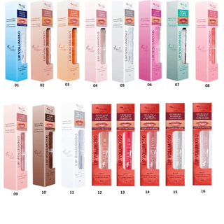 Gloss Lip Volumoso - Max Love