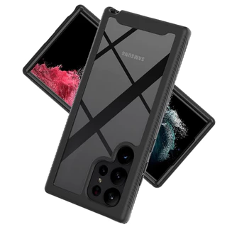 Capa Armadura Suporte Anti Impacto Para Samsung Galaxy S23 ULTRA