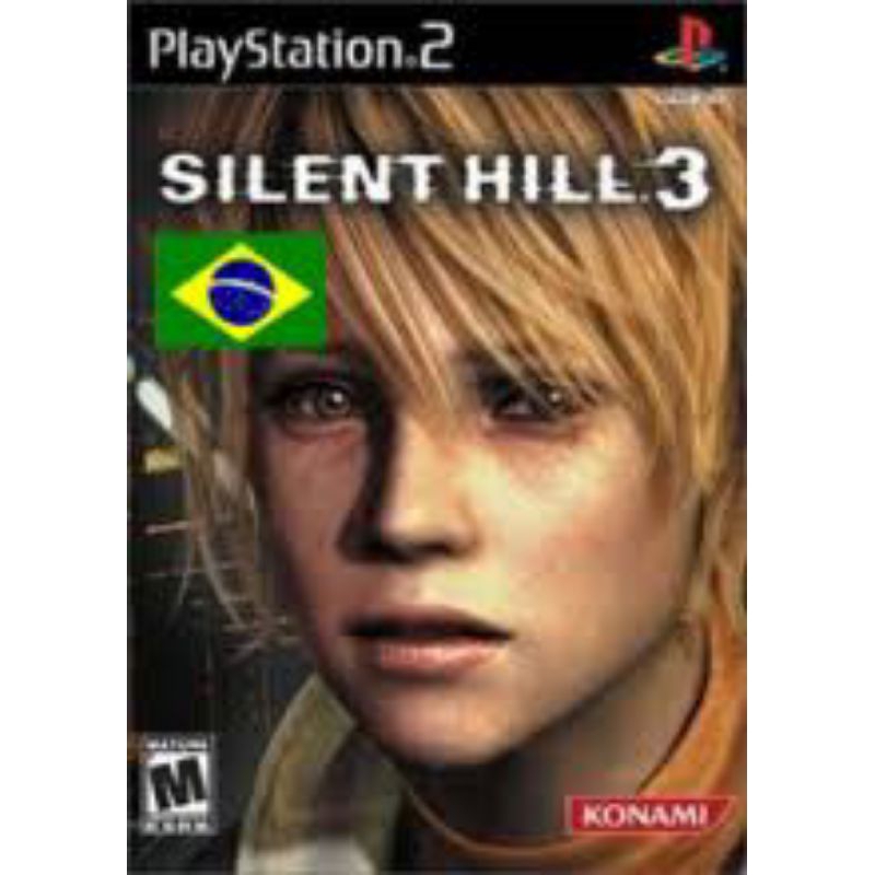 Silent Hill 2 Detonado [03] Cabeça de Piramide 