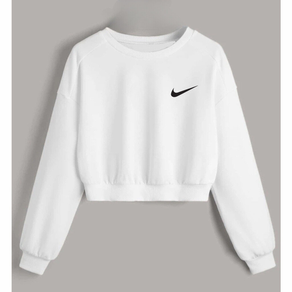 Moletom best sale feminino nike