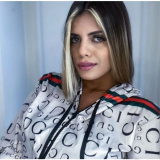Jaqueta CORTA VENTO GUCCI com touca Modinha Diversas estampas Tamanho nico