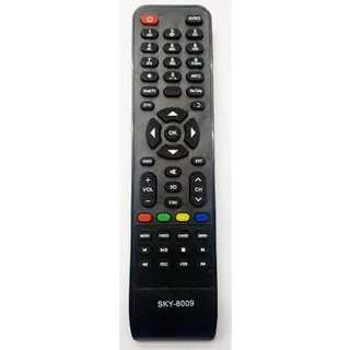 Controle Remoto Para Tv Philco Smart 3D fbg-8009 Le-7461 PH32B51DSGW / TV PH39N91DSGW / Ptv24 n9lsA TV PH43N91DSGW