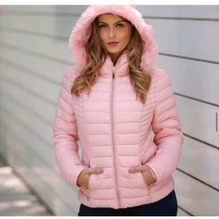 BOBOJACO JAQUETA LC BOMBER BLUSA PELINHO