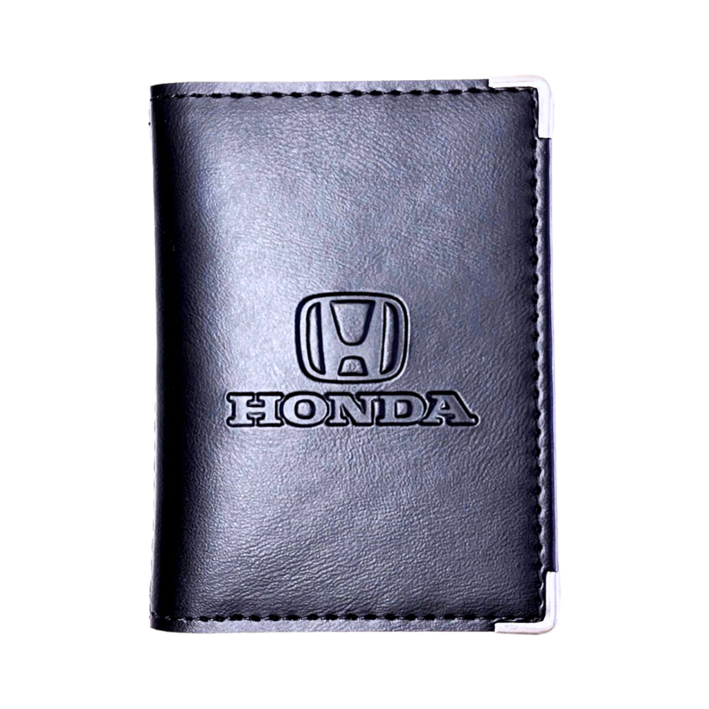 Porta Documentos Gravação Honda Carro