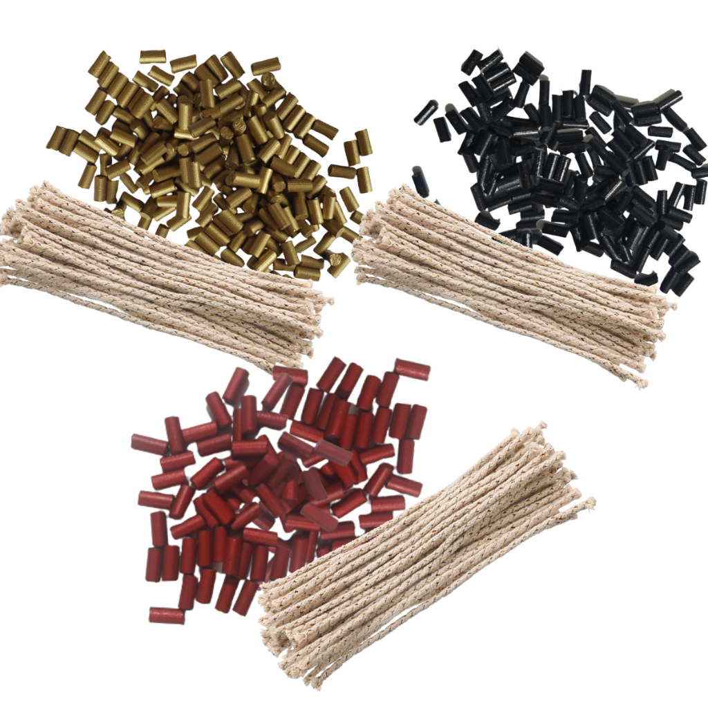 5 Pavios e 25 Pedras Para Reposição Serve Para Vários Modelos