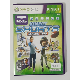 Jogos para Kinect Xbox 360 Original em disco mídia física