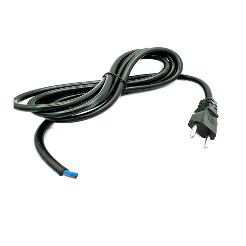 Cabo Elétrico 2X1,5MM Martelete Bosch Gbh 2-24d 2.00mt Original