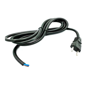 Cabo Elétrico 2X1,5MM Martelete Bosch Gbh 2-24d 2.00mt Original