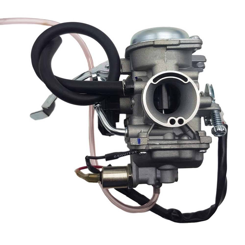 Carburador Completo Para Ybr 125 Factor 2009 Até 2011