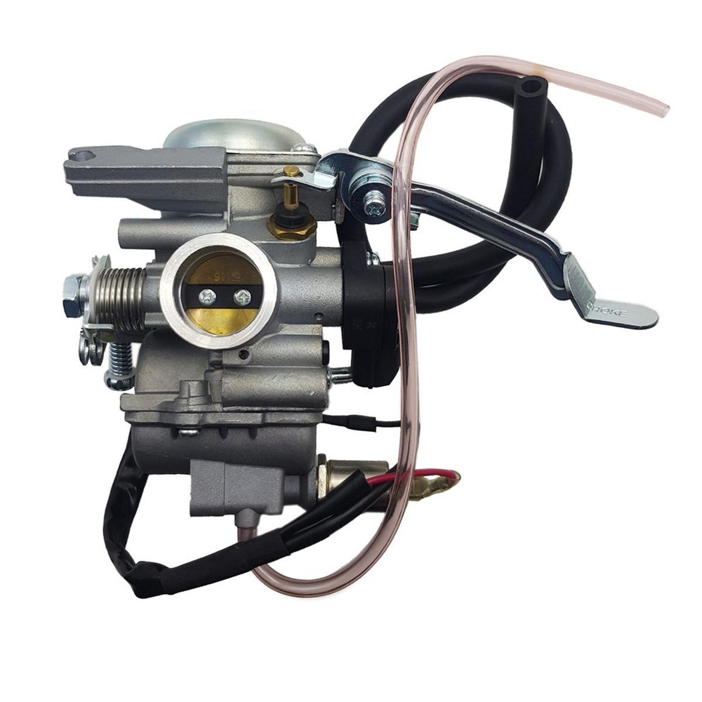 Carburador Completo Para Moto Ybr 125 Factor 2009 Até 2011