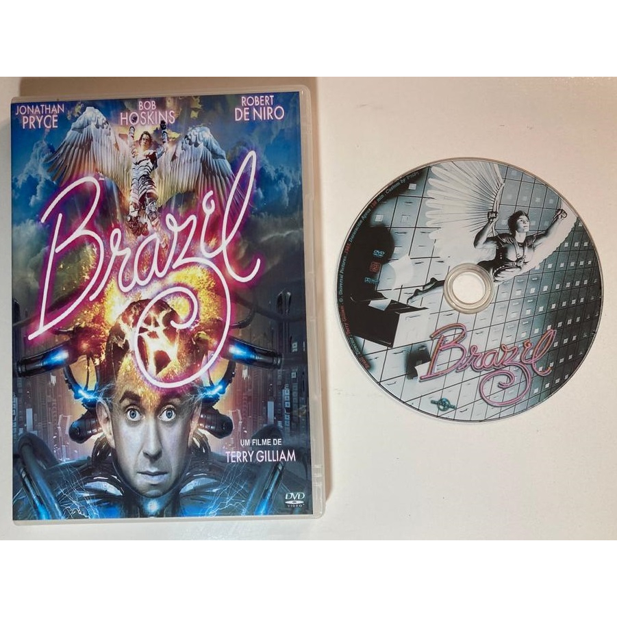 DVD - Brazil, O Filme (1985) - Legendado | Shopee Brasil