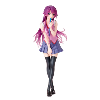 Action Figure Monogatari Senjougahara Hitagi Coreful Taito
